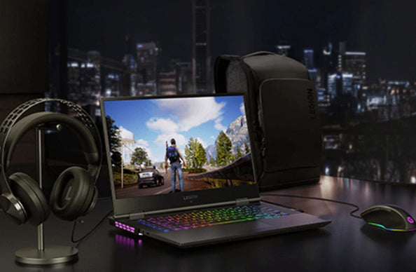 Lenovo Legion H500 Pro 7.1 Surround Sound Gaming Headset Lenovo Legion H500 Pro 7.1 Surround Sound Gaming Headset